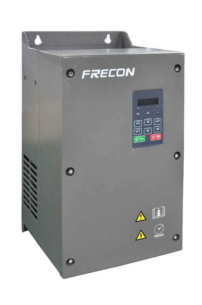 Smart Industrial Inverters